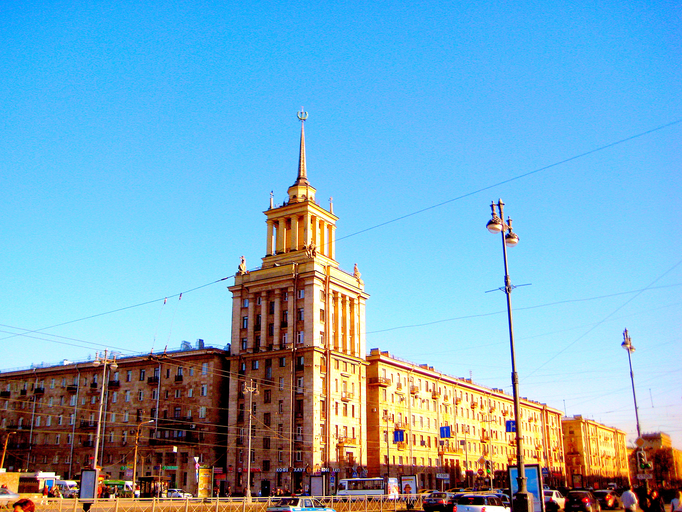 Московский проспект 190)